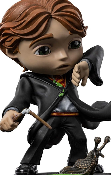 IronStudios - MiniCo Figurines: Harry Potter (Ron Weasley)