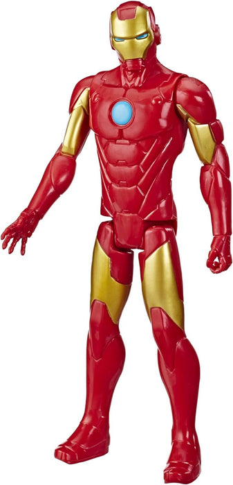 Marvel Titan Hero Series - Iron Man Action Figure