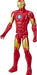 Marvel Titan Hero Series - Iron Man Action Figure