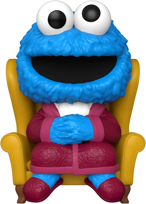 Funko - Sesame Street: Sesame Street (Cookie Monster)