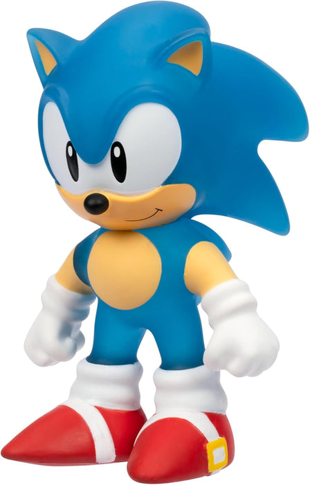 Heroes of Goo Jit Zu - Sonic The Hedgehog Glow Surge - Speed Surge Sonic Hero Pack