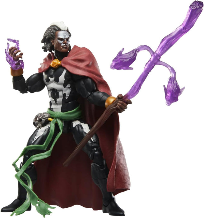 Marvel Legends Series - Stranger Tales Brother Voodoo Action Figure