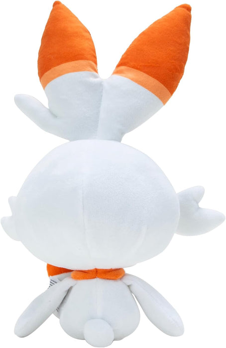 Pokemon - 12" Scorbunny Plush