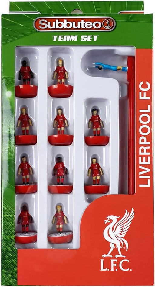 Subbuteo - Liverpool F.C. Team Set