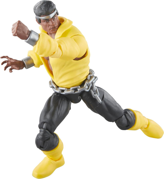 Marvel Legends Series - Knights Luke Cage Power Man Action Figure