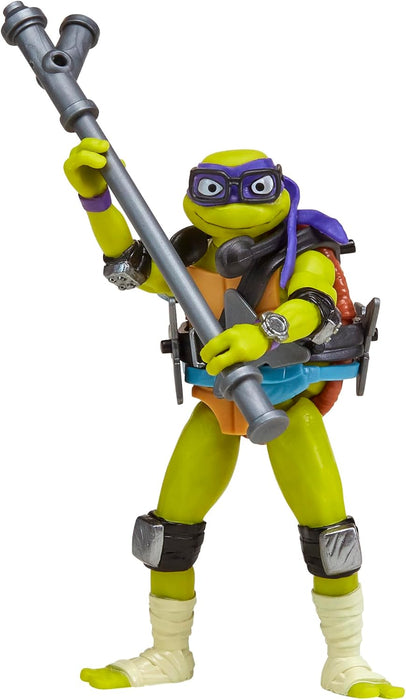 Teenage Mutant Ninja Turtles Mix and Match Donatello Figure