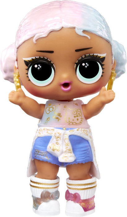 L.O.L. Surprise ! Loves Hello Kitty Tots - Crystal Cutie Doll