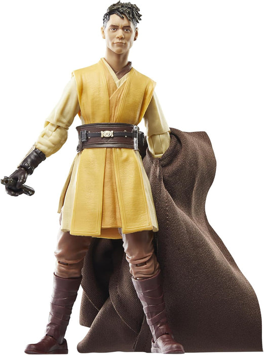 Star Wars The Black Series - The Acolyte Jedi Knight Yord Fandar Action Figure