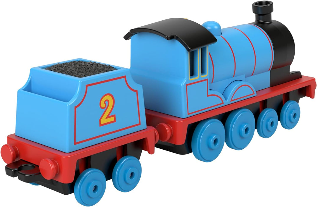 Thomas and Friends - Large Diecast Metal Push-Along Edward Engine