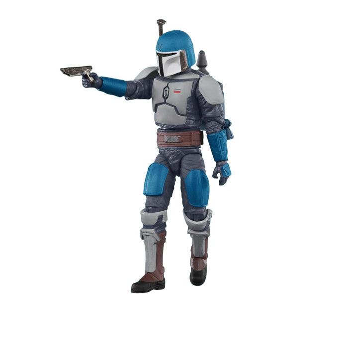 Star Wars The Black Series : The Mandalorian - Mandalorian Fleet Commander Action Figure