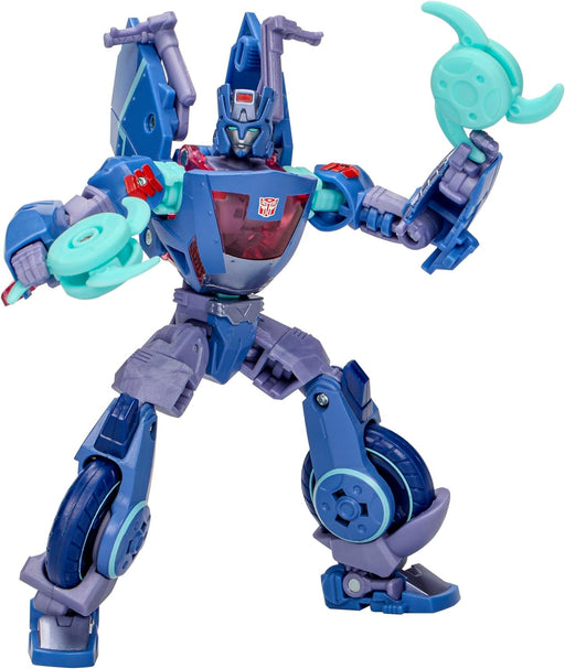 Transformers: Legacy United Deluxe Class Cyberverse Universe - Chromia Action Figure