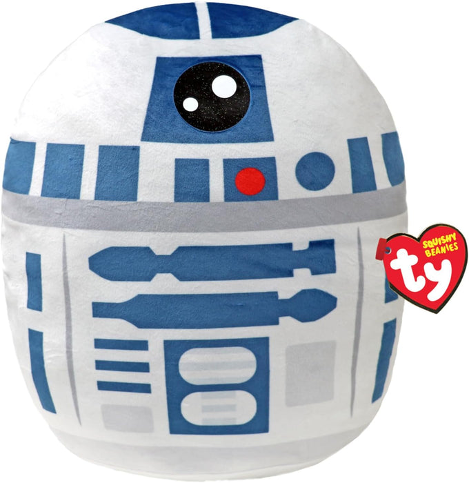 Ty - SquishaBoo Star Wars R2D2 10" Plush