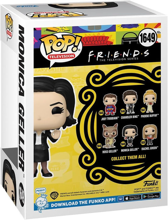 Funko - TV: Friends (Monica)