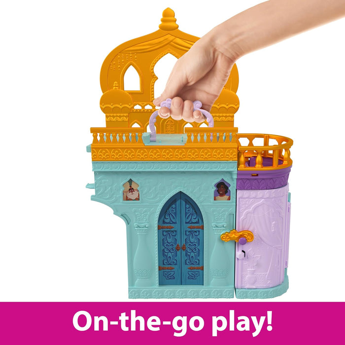 Disney Princess - Jasmine's Stacking Castle