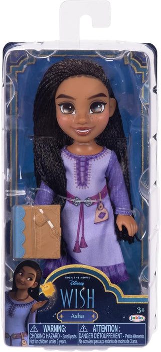 Wish - 6" Asha Doll