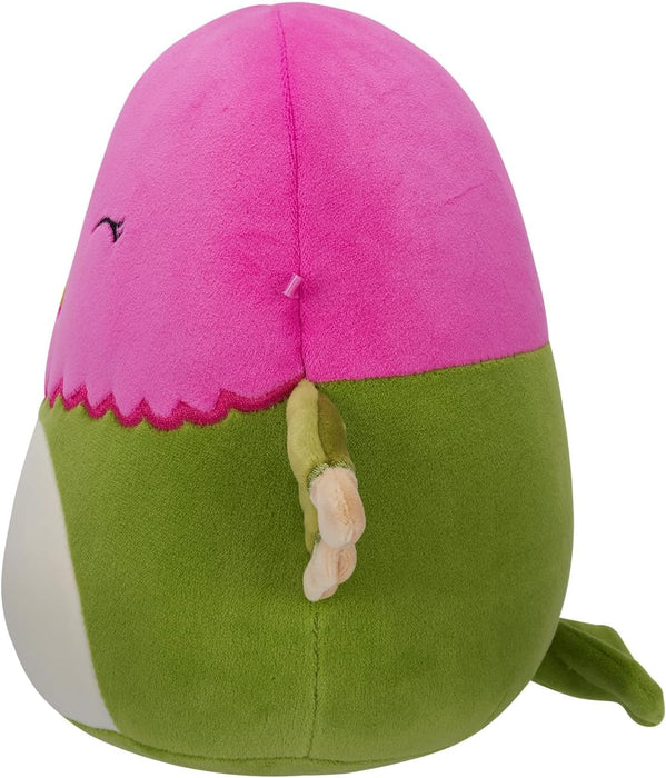 Squishmallows – 7.5'' Pink and Green Hummingbird With Wink Plush