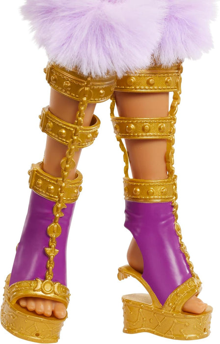 Monster Fest - Clawdeen Wolf Doll