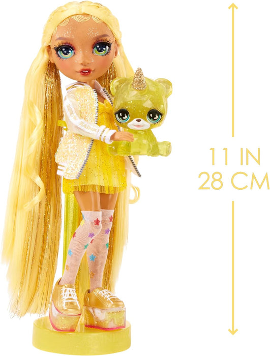 Rainbow High -Sunny Madison Fashion Doll