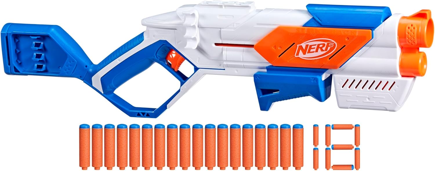 NERF - N Series Strikeback Blaster