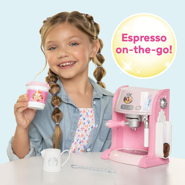 Disney Princess Style Collection Gourmet Espresso Maker