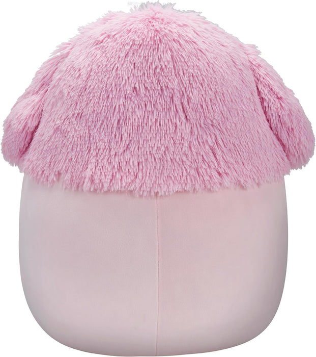 Squishmallows - 20" Pink Bigfoot With Fuzzy Belly Plush