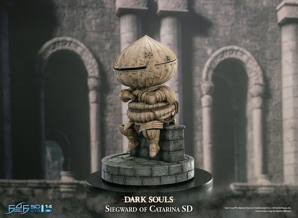 First4Figures - Dark Souls (Siegward Of Catarina) RESIN SD Figurine