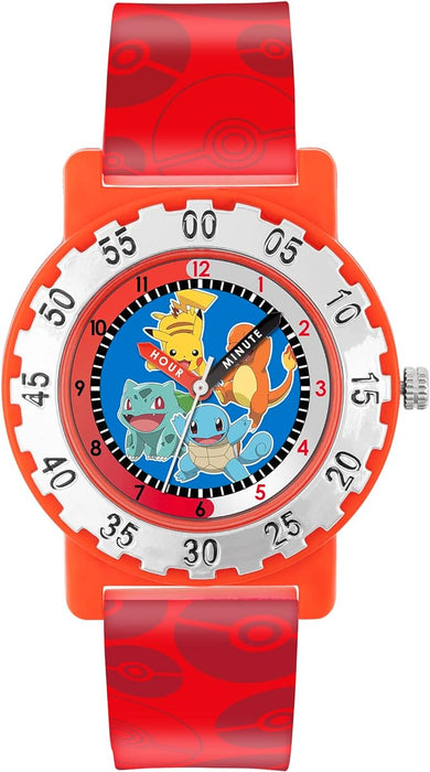 Peers Hardy - Pokémon Watch