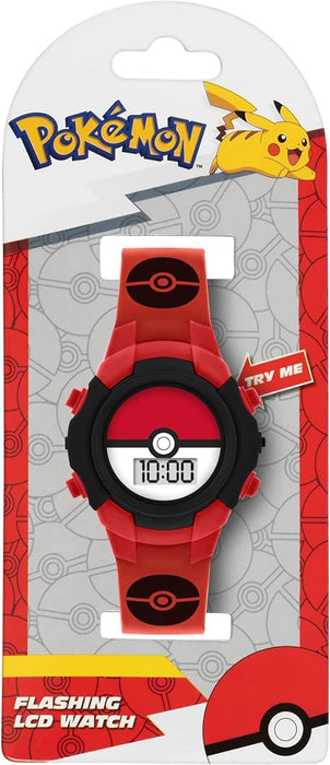 Peers Hardy - Pokémon Digital Watch