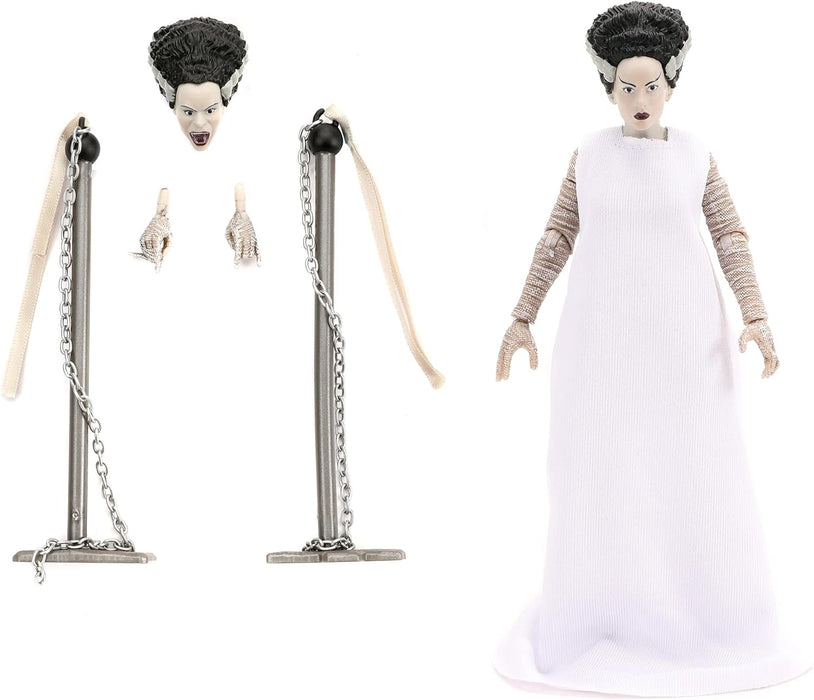 Jada - Bride Of Frankenstein 6” Deluxe Collector Figure