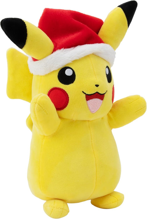 Pokemon - 8" Seasonal Pikachu Plush