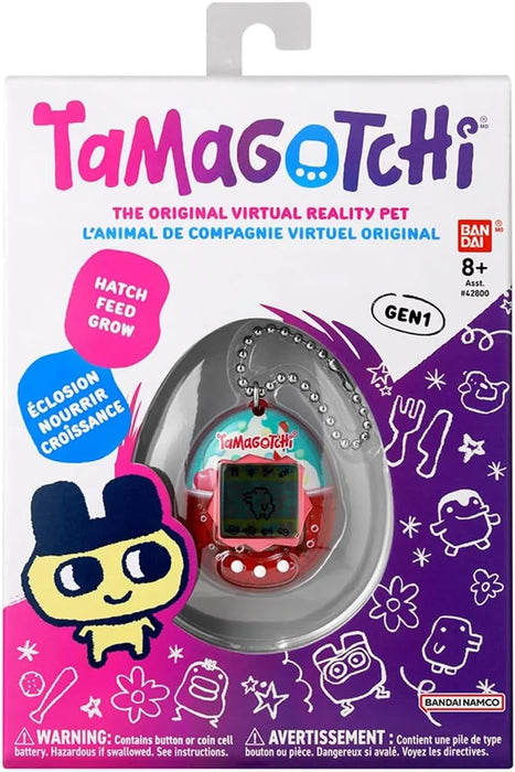 Tamagotchi - Original Ice Cream Float