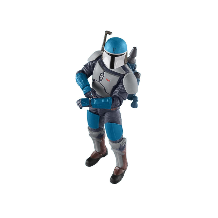 Star Wars The Black Series : The Mandalorian - Mandalorian Fleet Commander Action Figure