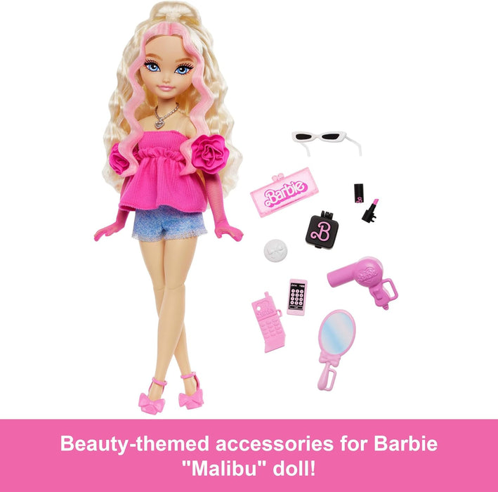 Barbie Dream Besties - Malibu Barbie Doll and Accessories