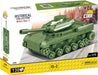 Cobi 3098 - World War II - IS-2 Heavy Tank 130 pcs