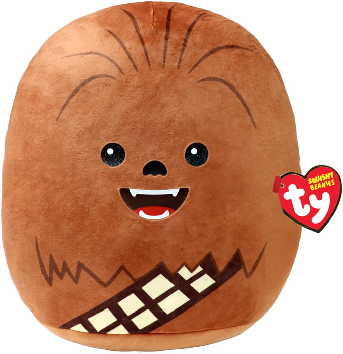 Ty - SquishaBoo Star Wars Chewbacca 10" Plush