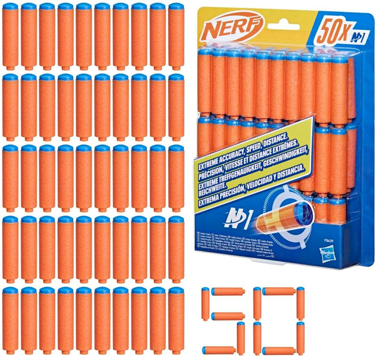 Nerf - N1 Refill 50 Darts