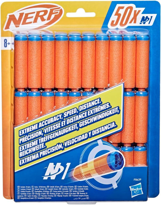 Nerf - N1 Refill 50 Darts