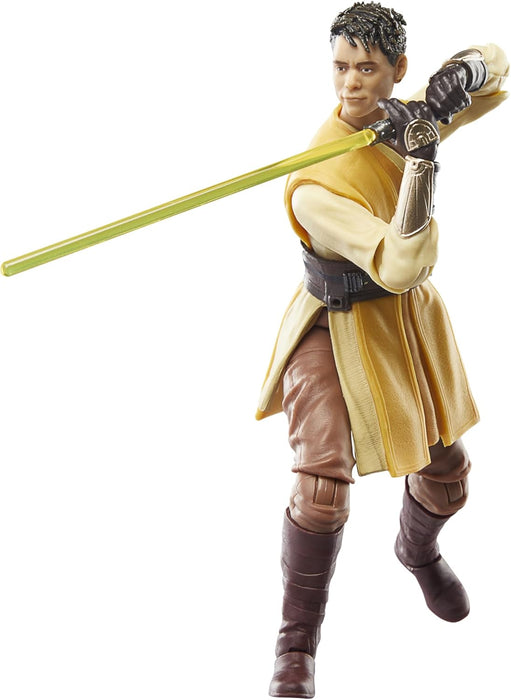 Star Wars The Black Series - The Acolyte Jedi Knight Yord Fandar Action Figure