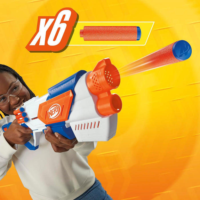 NERF - N Series Strikeback Blaster