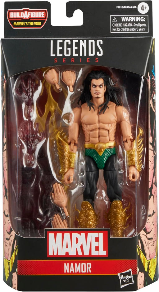 Marvel Legends Series - Namor Action Figure