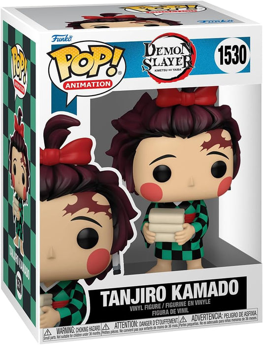 Funko - Animation: Demon Slayer (Tanjiro Kamado)