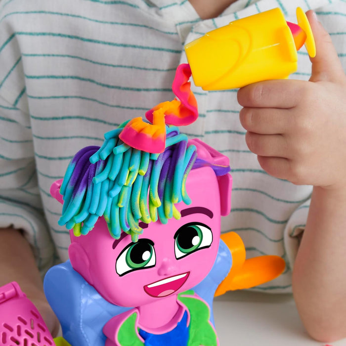 Play Doh - Hair Stylin' Salon Playset