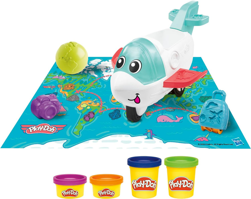 Play Doh - Airplane Explorer Starter Set