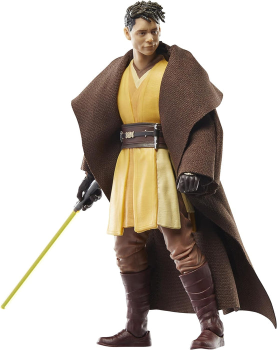 Star Wars The Black Series - The Acolyte Jedi Knight Yord Fandar Action Figure