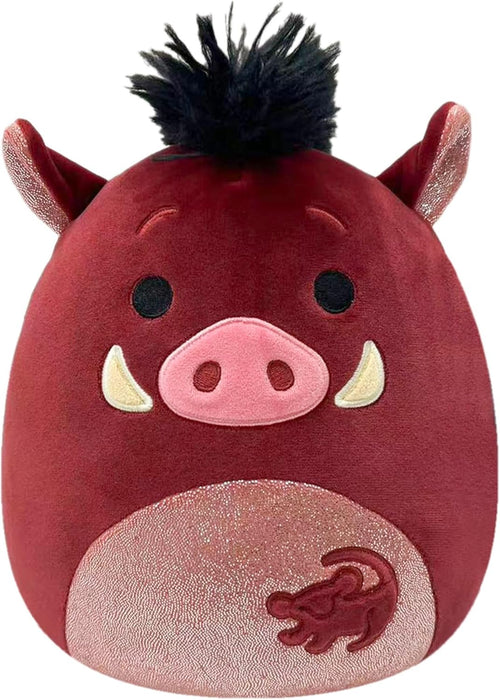 Squishmallows - 8'' -Lion King (Pumba) Plush