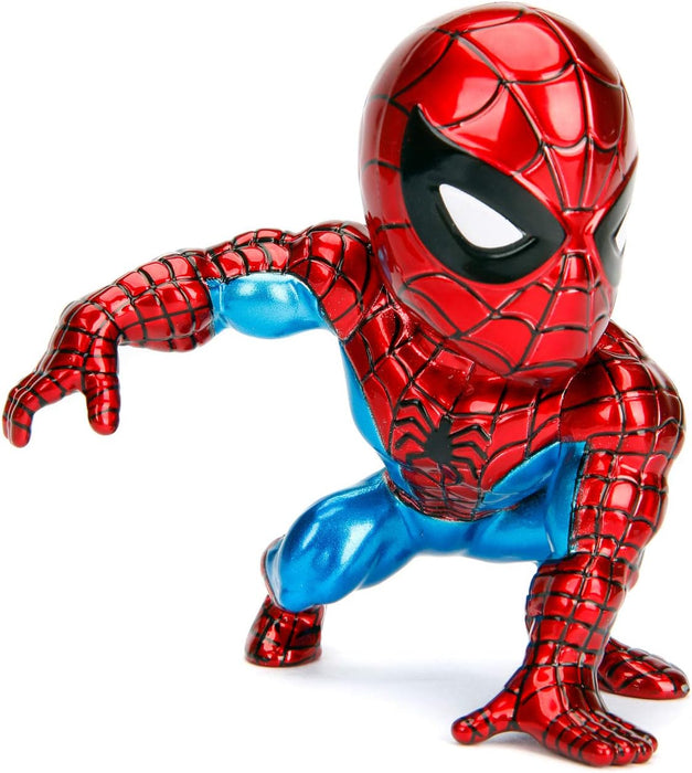 Jada - Marvel 4" Spiderman Figure