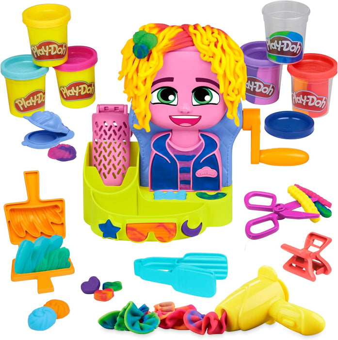 Play Doh - Hair Stylin' Salon Playset