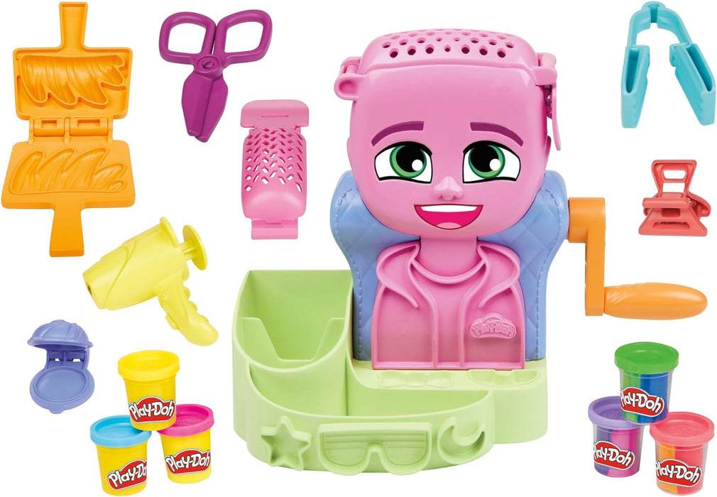 Play Doh - Hair Stylin' Salon Playset