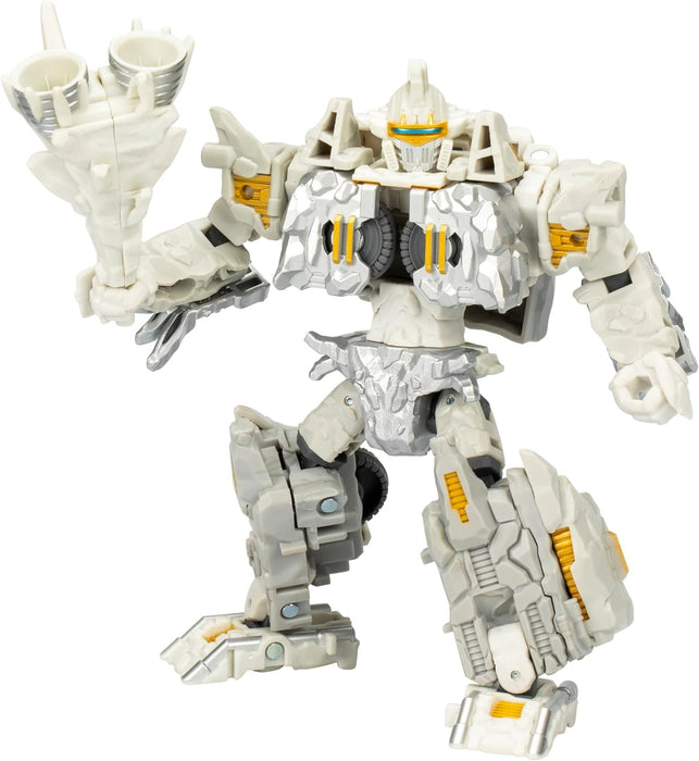 Transformers Generations: Legacy United Deluxe Class - Infernac Universe Nucleous Action Figure