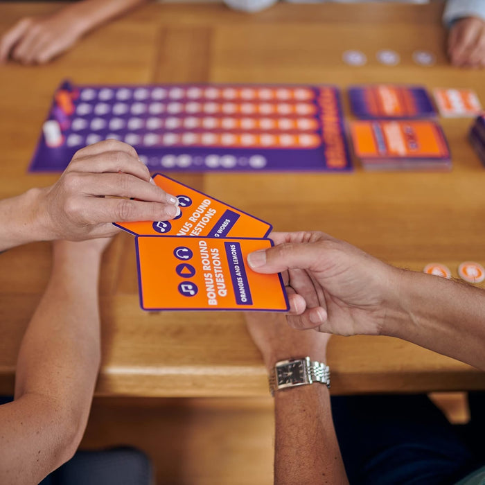 Popmaster Board Game